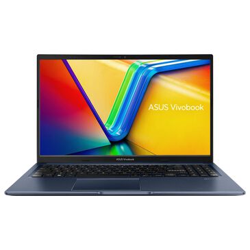 ASUS Vivobook 15 15.6" Laptop | AMD Ryzen 5 7430U - 8GB RAM - AMD Radeon Graphics - 512GB SSD in Quiet Blue, , large