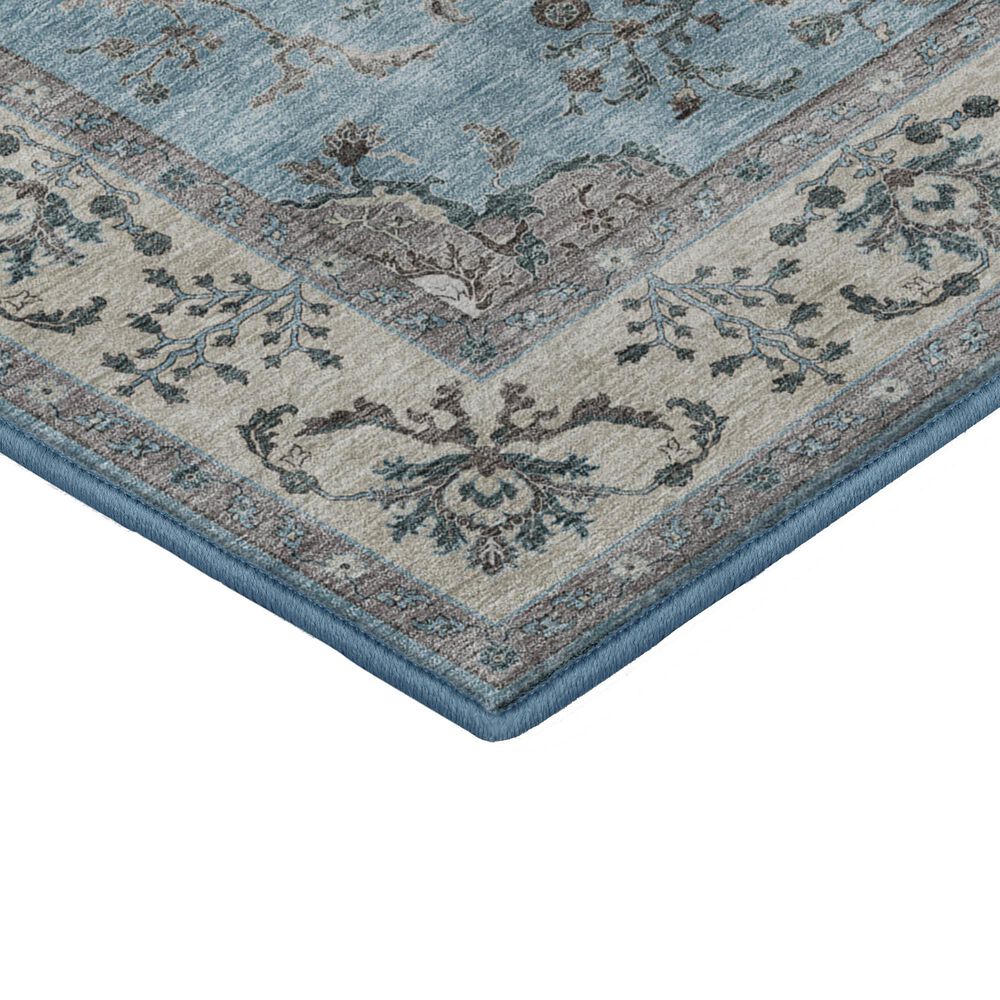 Dalyn Rug Company Hatay 2&#39;6&quot; x 3&#39;10&quot; Sky Area Rug, , large