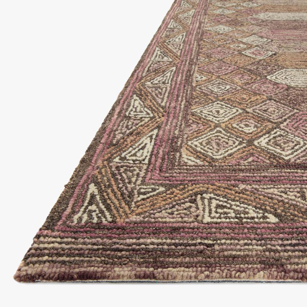 Justina Blakeney x Loloi Berkeley 2&#39; x 5&#39; Berry and Spice Runner, , large