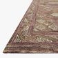 Justina Blakeney x Loloi Berkeley 2" x 5" Berry and Spice Runner, , large