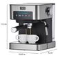 TRU Espresso Coffee Machine in Stainless Steel, , large