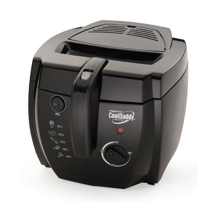 Cool daddy best sale air fryer