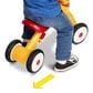 Radio Flyer Lil Racers Patches The Giraffe Ride-On in Multicolor, , large