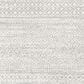 Surya Lavadora 2"7" x 7"3" Gray and Light Gray Runner, , large