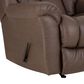 HomeStretch Steller Manual Recliner in Jumbo Chocolate, , large