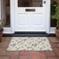 Dalyn Rug Company Wonderland WN36 Beige 1"8" x 2"6" Area Rug, , large