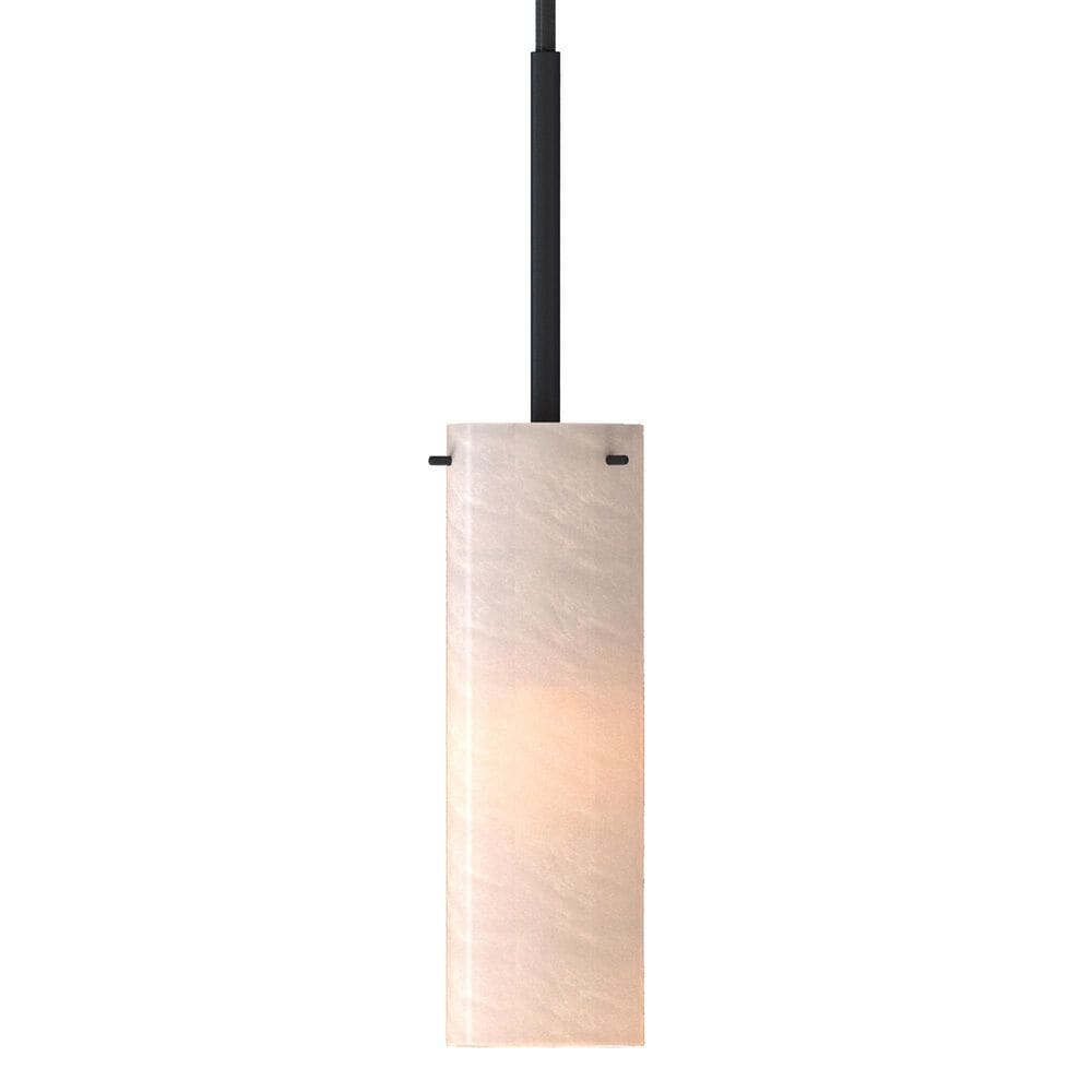 Maxim Lighting Blizzard 1-Light Pendant in Black, , large