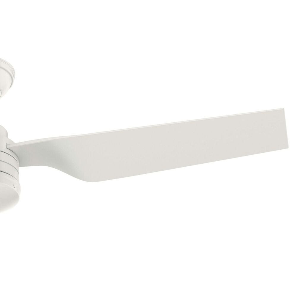 Hunter Cabo Frio 52&quot; Outdoor Ceiling Fan in Fresh White, , large