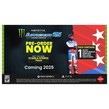 Monster Energy Supercross 25 - Xbox Series X, , large