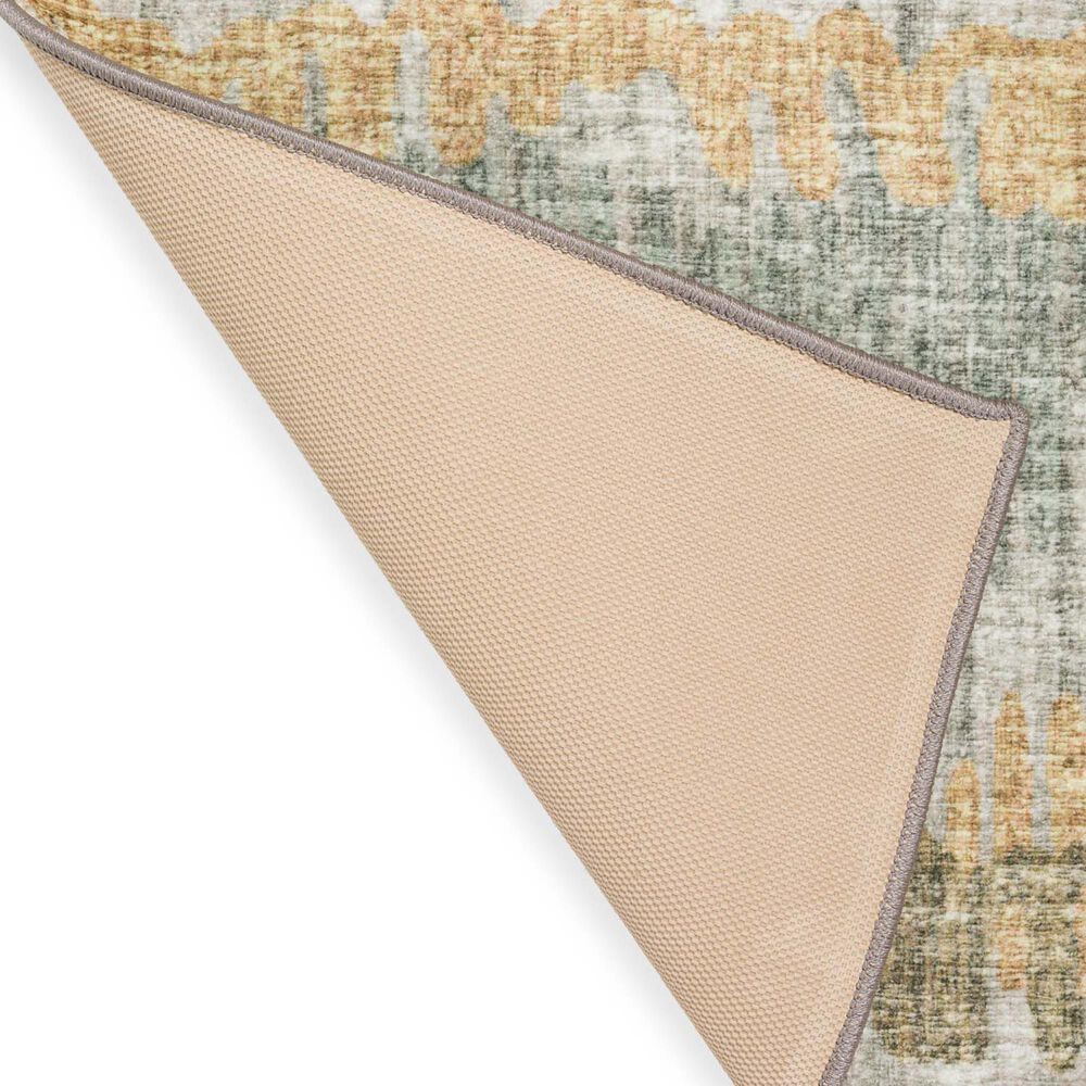 Dalyn Rug Company Winslow WL4KH 2&#39;6&quot; x 8&#39; Khaki Indoor/Outdoor Runner, , large