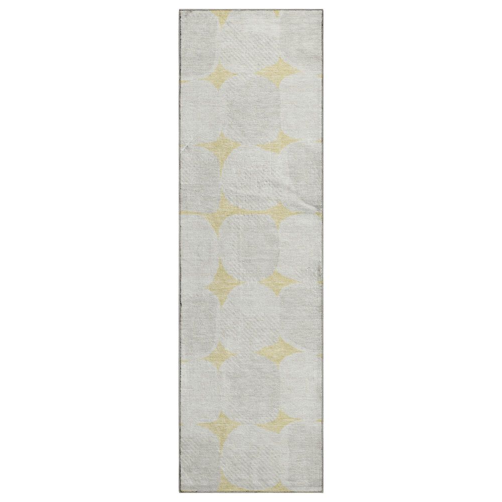 Dalyn Rug Company The Reserve TR16 Wheat 2"3" x 7"6" Indoor/Outdoor Runner, , large