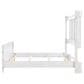 LEGAC Vintage Market Queen Shelter Bed in Picket Fence, , large