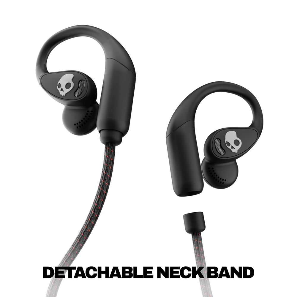 Skullcandy Push 540 Open-Ear True Wireless Earbuds in True Black, , large