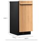 KitchenAid 15"" Automatic Ice Maker with Drain Pump in Panel Ready, , large