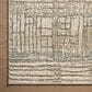 Loloi Wyatt 5" x 7"6" Lagoon and Natural Area Rug, , large