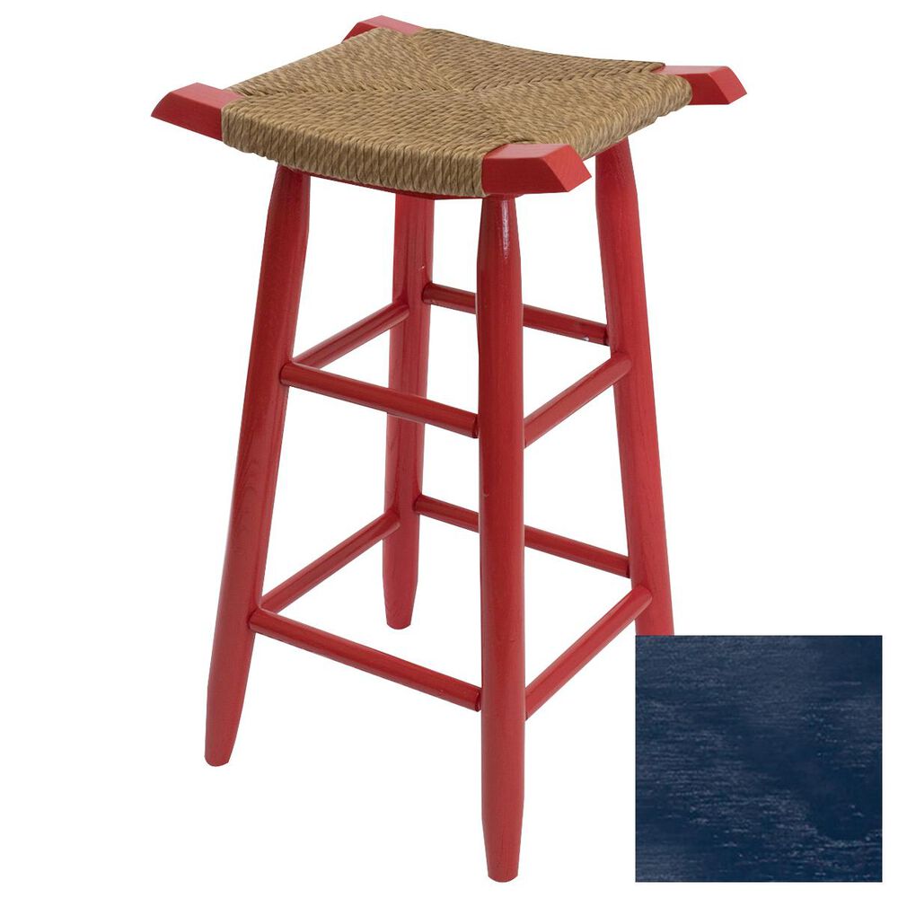 Lakeside Penrose Barstool in Blue, , large