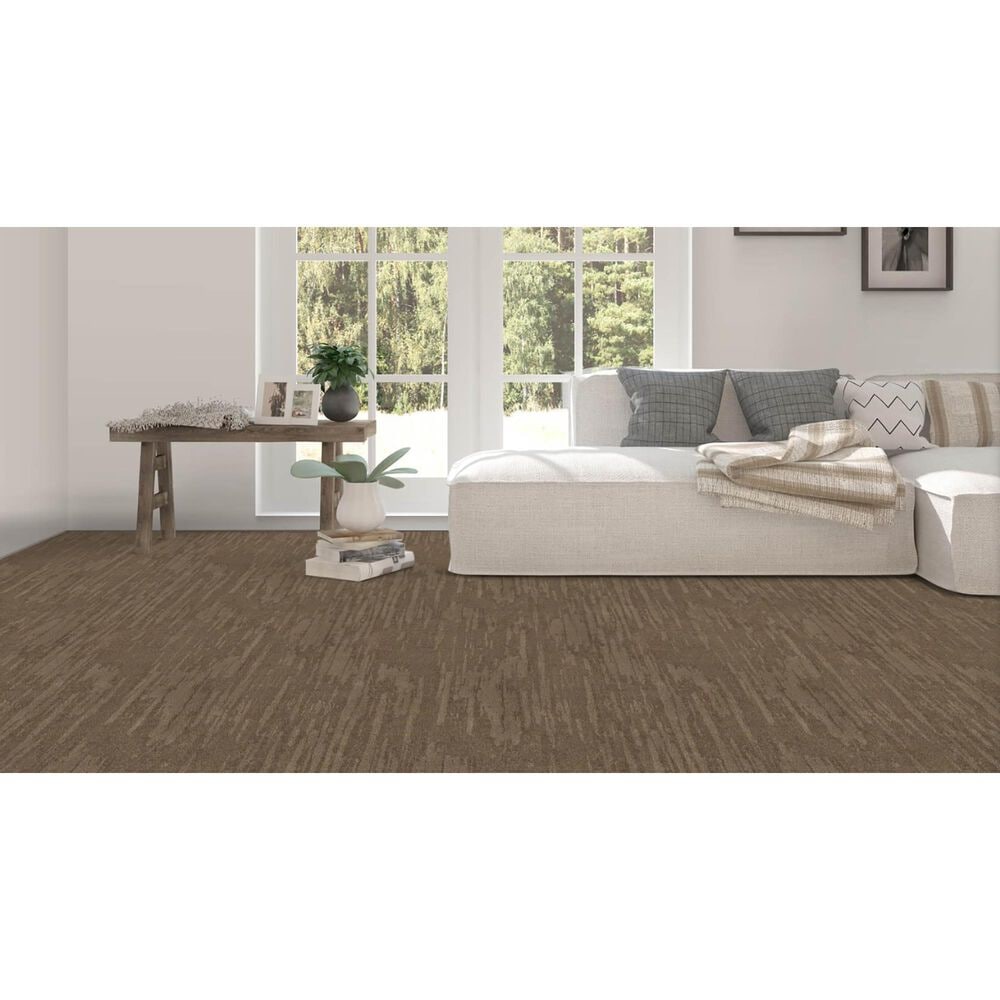 Fabrica Cirrus Carpet in Walnut, , large