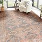 Dalyn Rug Company Kars 5" x 7"6" Clay Area Rug, , large