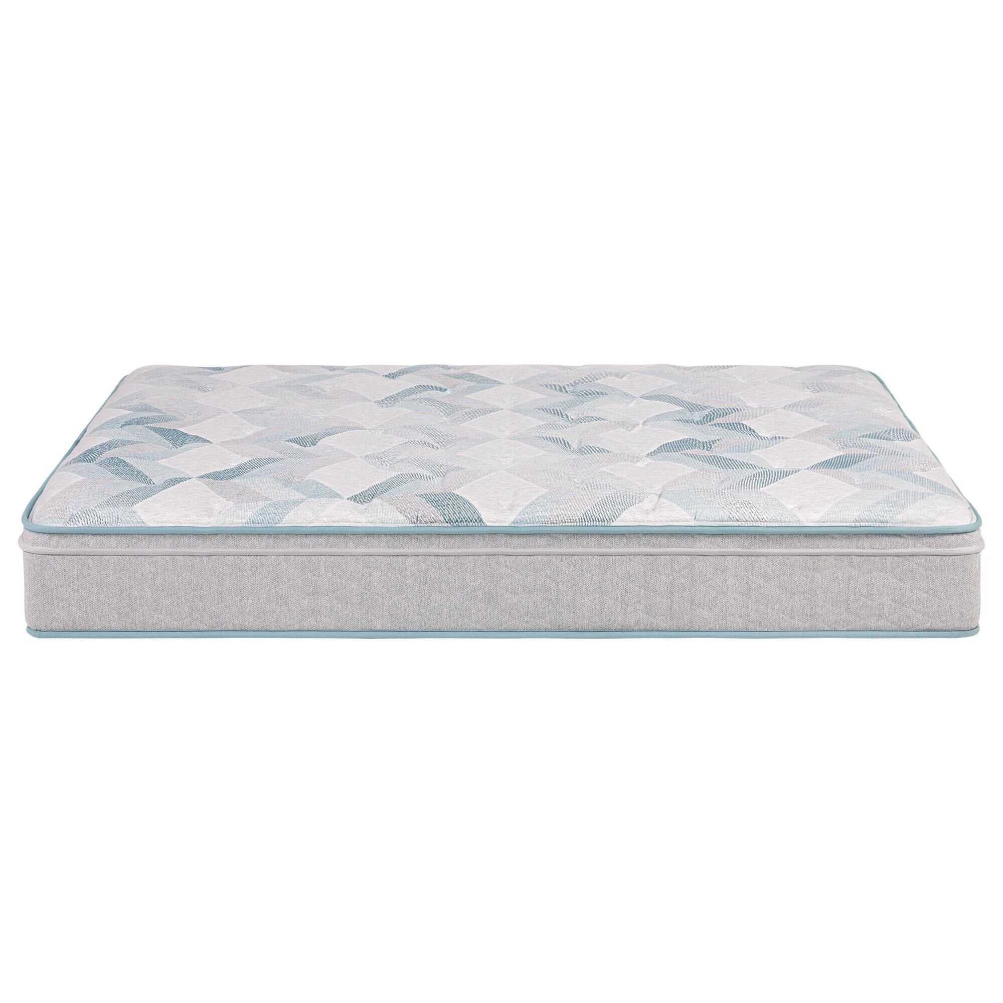 BeautySleep Dream Weaver Medium Euro Top Mattress - Thumbnail 2