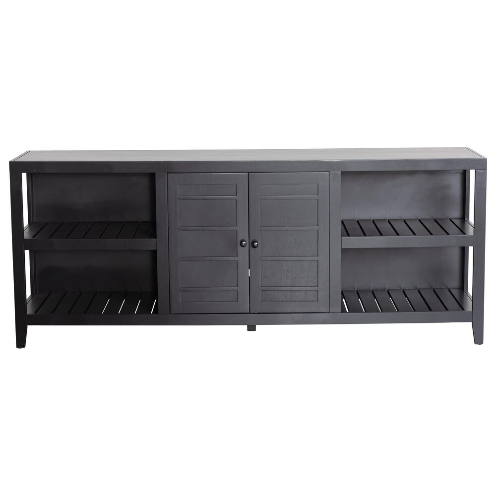 Cal-Baja Furniture 82 TV Console, , large