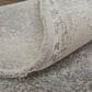 Feizy Cadiz Light Gray 11"6" x 14"6" Area Rug, , large