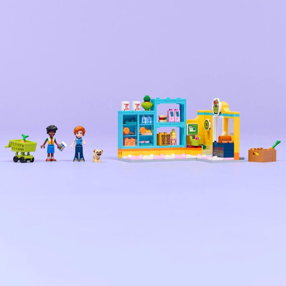 LEGO Friends Heartlake City Convenience Store Building Set, , large