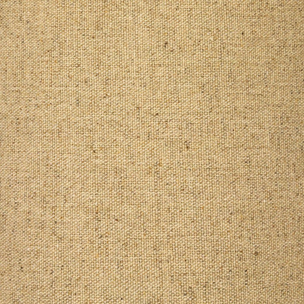 Teak Interiors Ceramic Table Lamp Linen Shade, , large