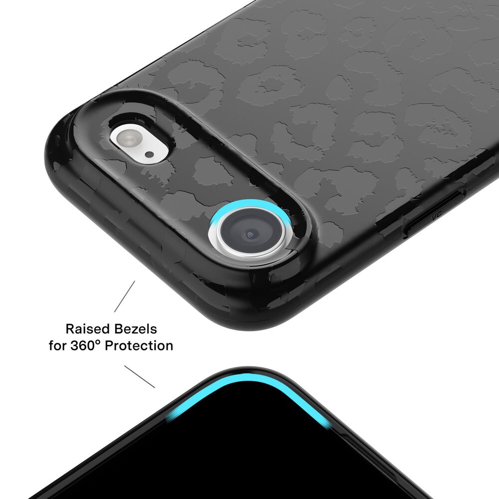 Velvet Caviar MagSafe Case For Apple iPhone Air in Black Leopard, , large