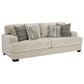 Northwestern Ramos Stationary Sofa in Buff, , large
