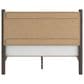 Ashley Pamytta 4-Piece Queen Panel Platform Bedroom Set in Rich Brown, , large