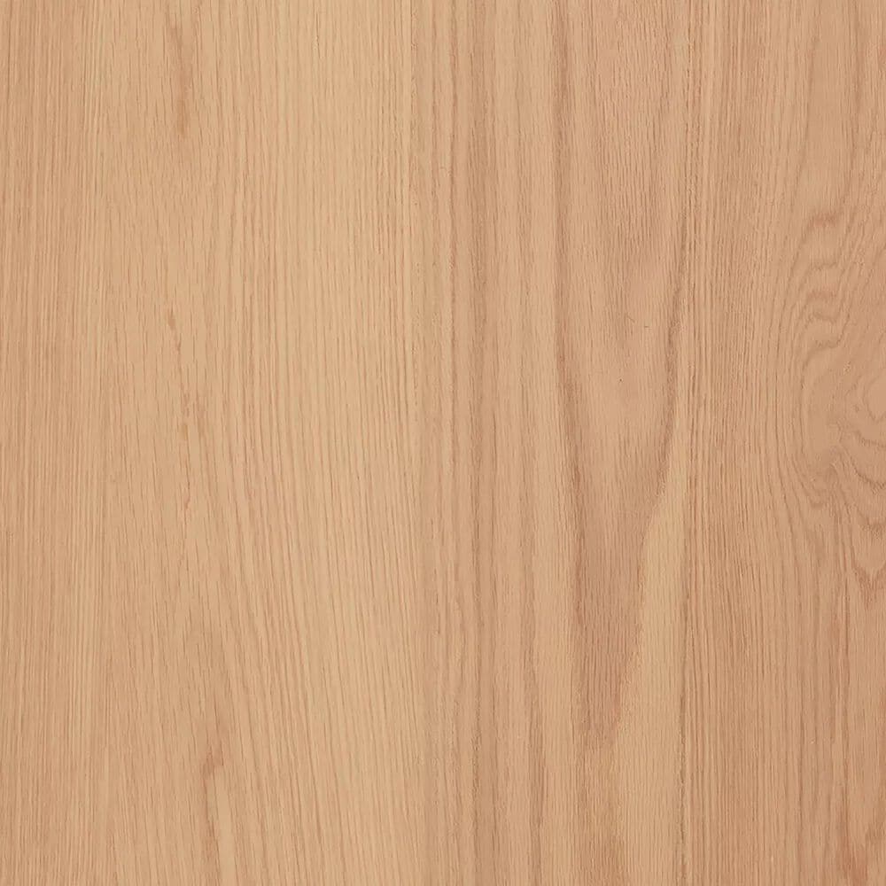 Kohler Hadron 48" Single Bathroom Vanity in Light Oak with 3 cm Bianco Bella Quartz Top and Oval Sink, , large