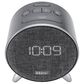 iHome Bluetooth Alarm Clock with Dual USB Charging and Ambient Light in Grey, , large