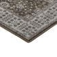 Dalyn Rug Company Hatay HY8 2"3" x 7"6" Chocolate Runner, , large