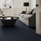 Shaw Canvas Comfort Blue Carpet in Under The Stars, , large