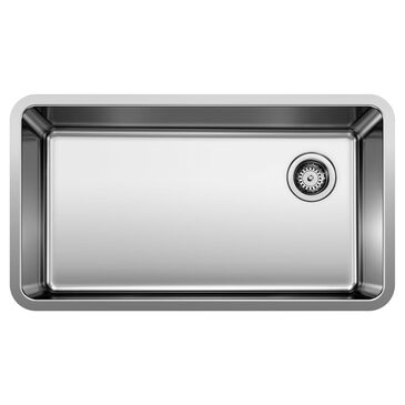 Blanco Formera Super Single Sink in Stainless Steel, , large