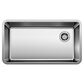 Blanco Formera Super Single Sink in Stainless Steel, , large