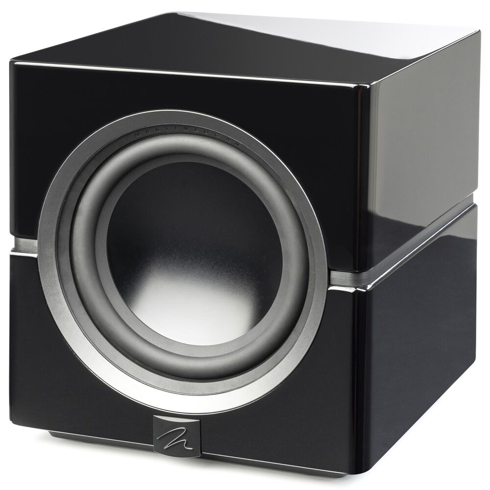 Martin Logan Dynamo 10&quot; Wireless Subwoofer in Gloss Black, , large