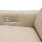 Barcalounger Ledger Leather Power Recliner in Stone, , large