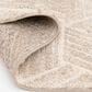 Central Oriental Stonington Kylan Tan 7"10" x 9"10" Area Rug, , large