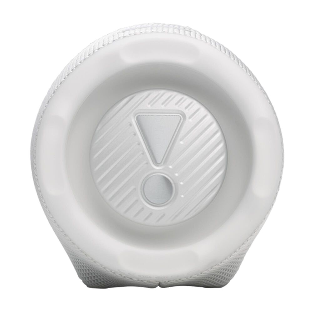 JBL Charge 6 Waterproof Bluetooth Speaker in White, , large