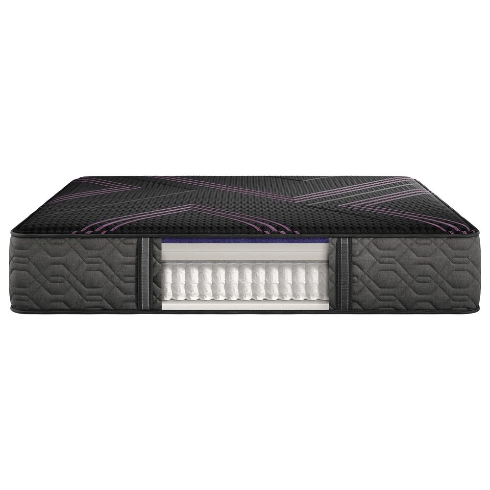 Beautyrest Black Hybrid Series Two Firm Twin XL Mattress, , large