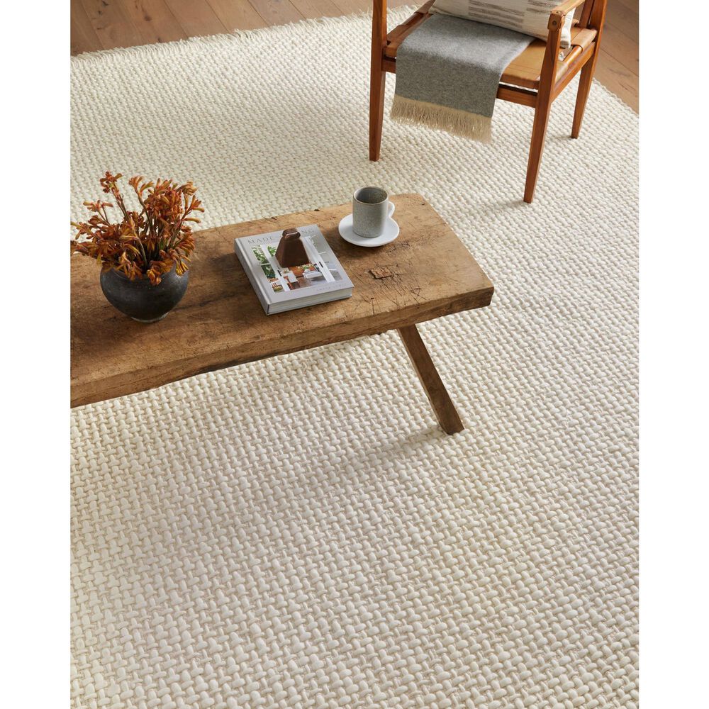 Amber Lewis x Loloi Yellowstone 8&#39;6&quot; x 11&#39;6&quot; Ivory Area Rug, , large
