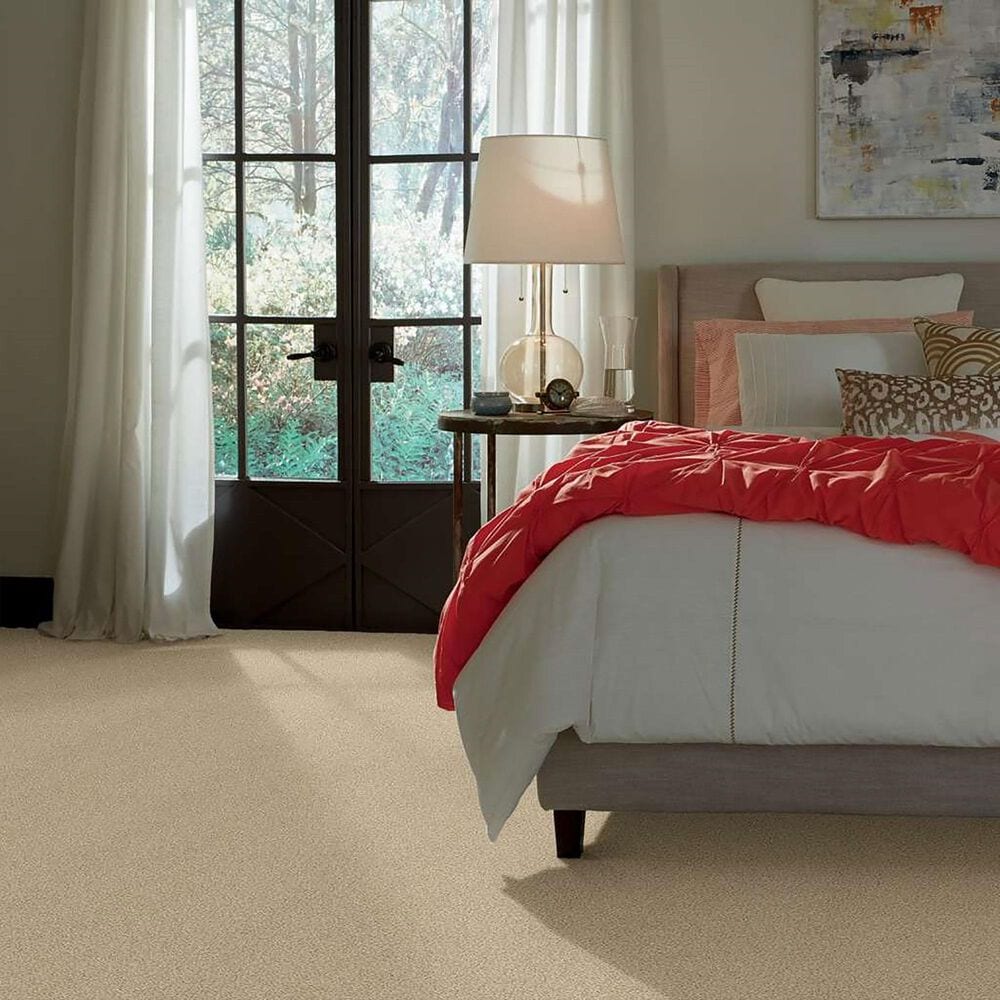 Shaw Find Your Comfort TT Blue Carpet in Sun Kissed, , large