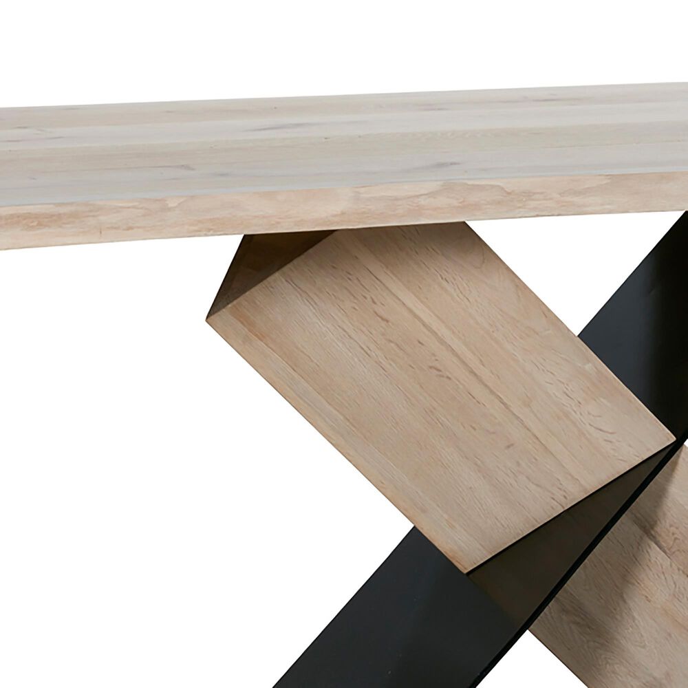 Moe&#39;s Home Collection Instinct Dining Table in Natural, , large