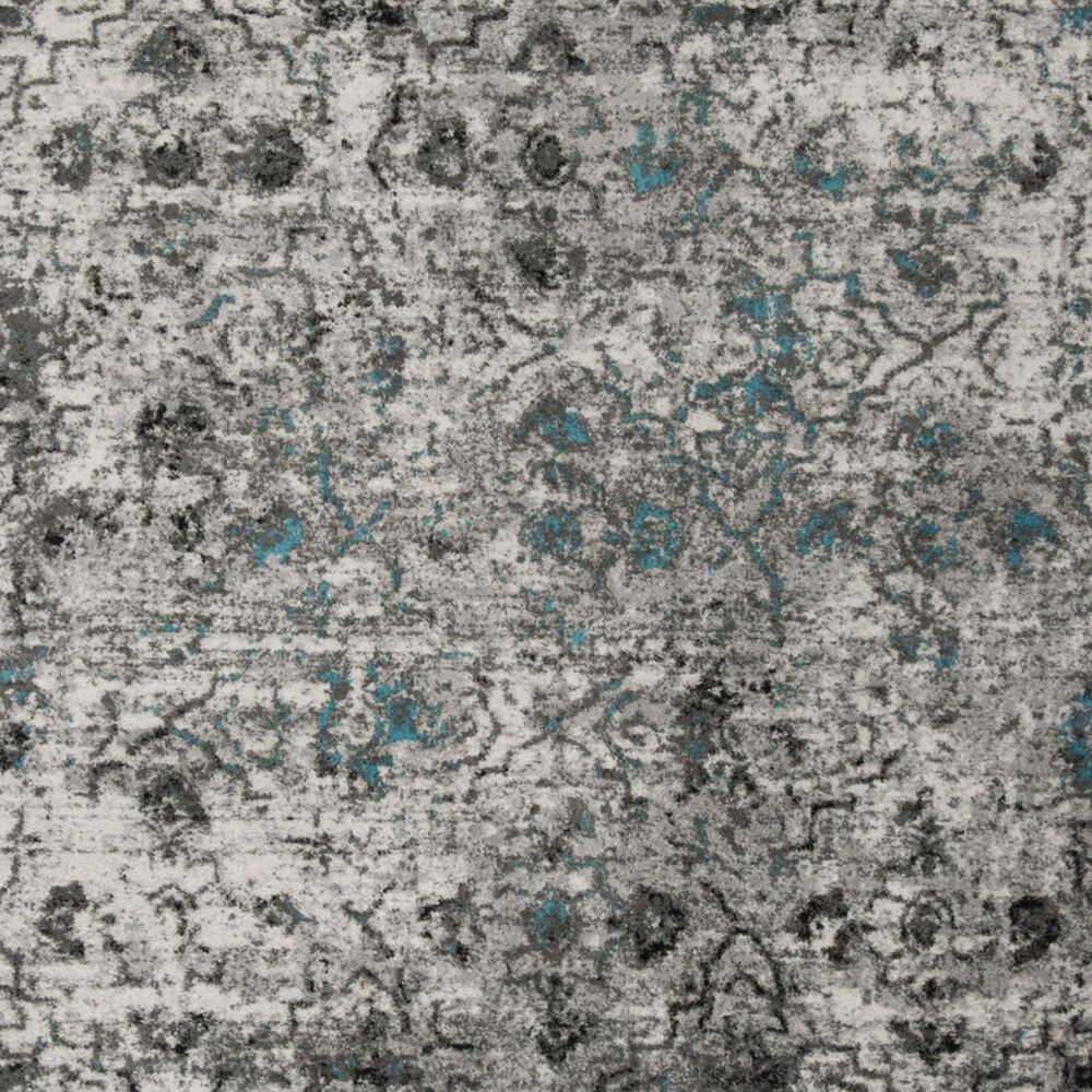 Safavieh Adirondack ADR135C 3&#39; x 5&#39; Grey and Black Area Rug, , large