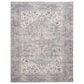 57 Grand by Nicole Curtis Series 1 Soft Grey and Ivory 7"10" x 9"10" Area Rug, , large