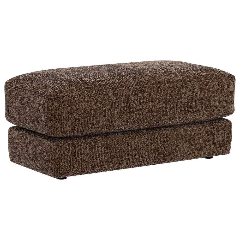 Jackson Furniture Jaden Rectangular Ottoman in Cocoa, , large