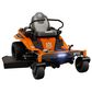Husqvarna 54" Xcite Residential Gas-Powered Zero-Turn Lawn Mower with 24 HP Kohler Engine, , large