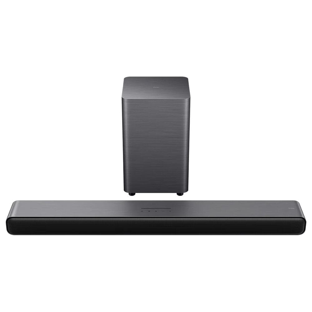 TCL 65&quot; Class QM7K Series 4K UHD HDR QD-Mini LED - Smart Google TV with S Class 2.1 Channel Soundbar System in Black, , large