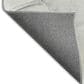 Dalyn Rug Company Odyssey 9" x 12" Gray Area Rug, , large